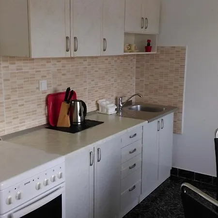 Apartment Zorka