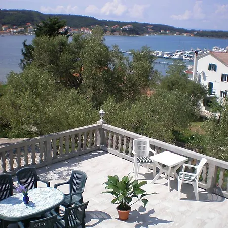 Apartman Zorka Supetarska Draga