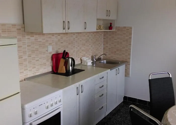 Apartament Zorka