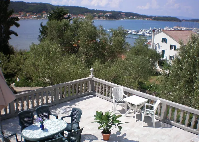Apartament Zorka Supetarska Draga