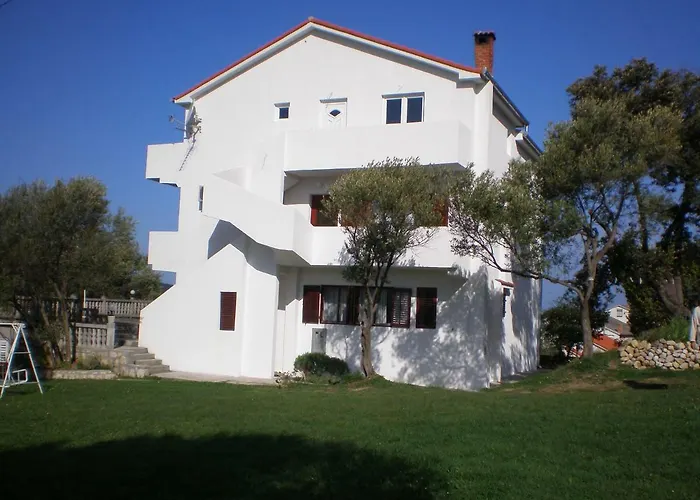 Apartament Zorka Supetarska Draga